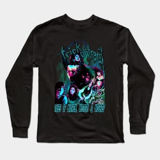 Tales Of Mayhem... Long Sleeve T-Shirt